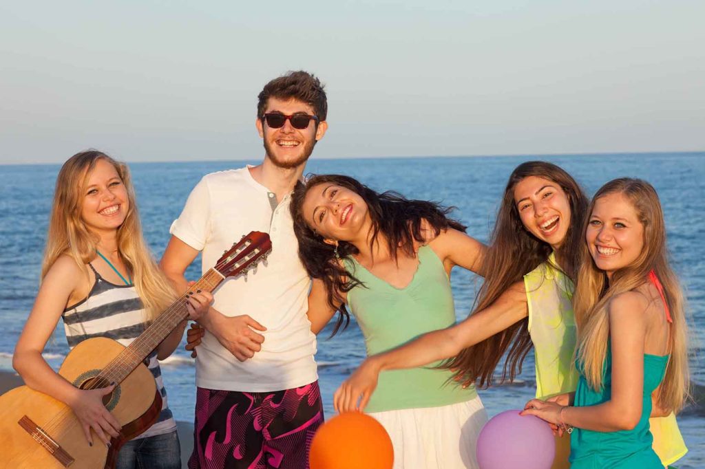 italian language summer school in Italy
